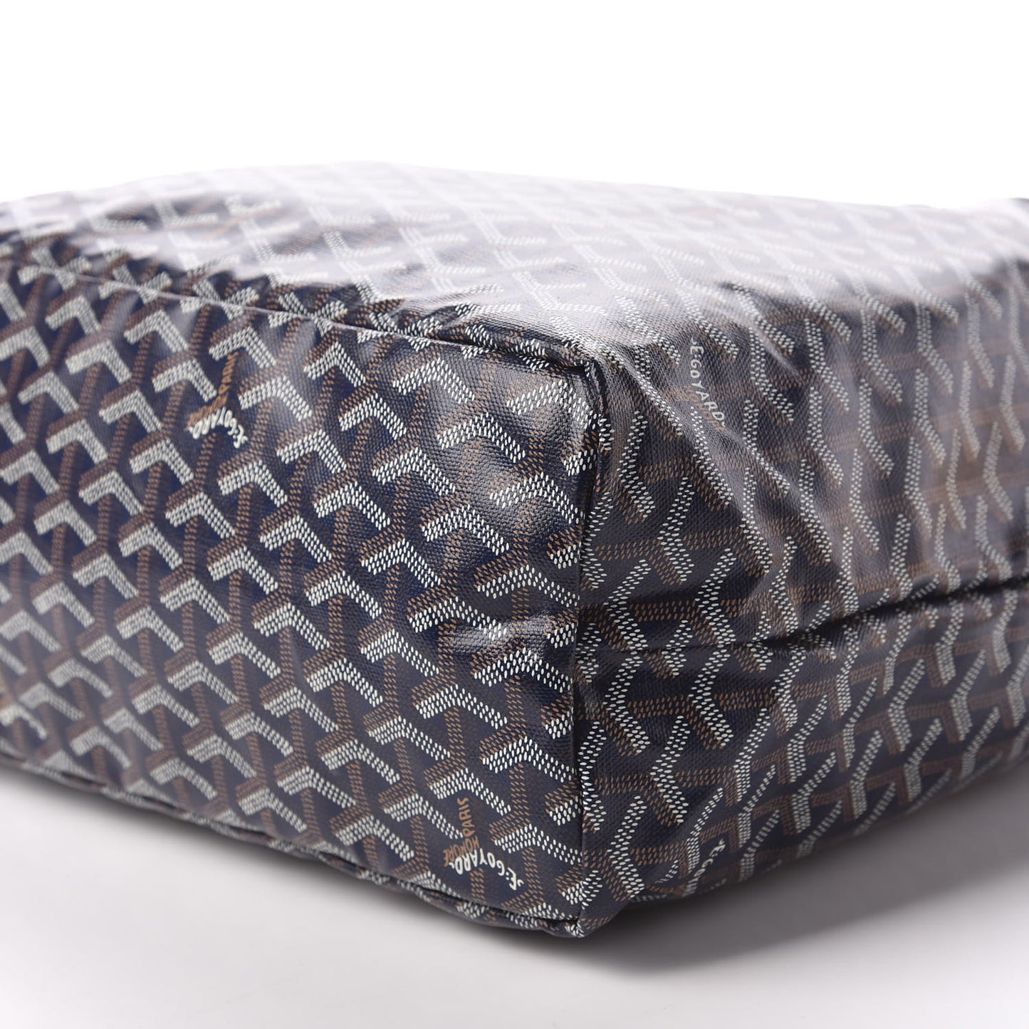 Goyardine Saint Louis PM Navy