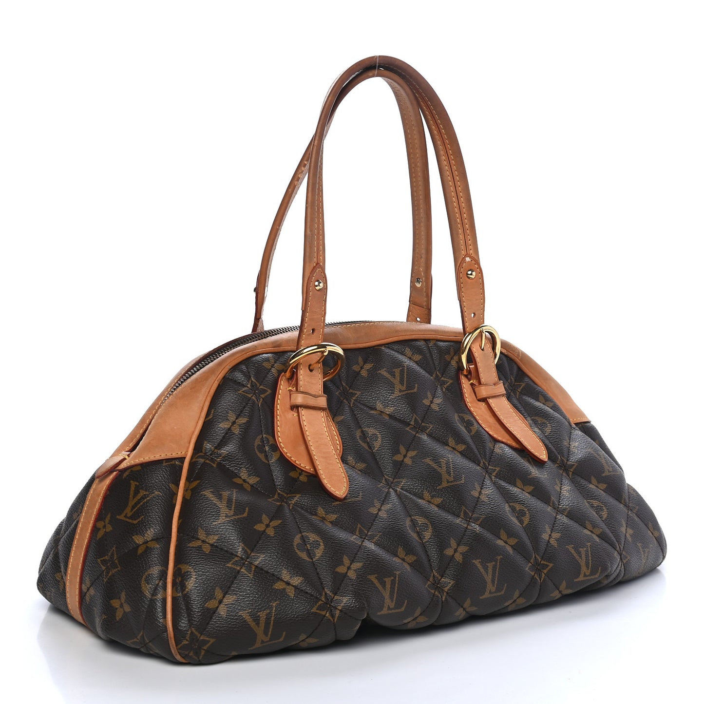 Monogram Etoile Bowling Bag