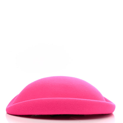 Gucci Felt Agnes Hat S 56 Pink 5 of 9