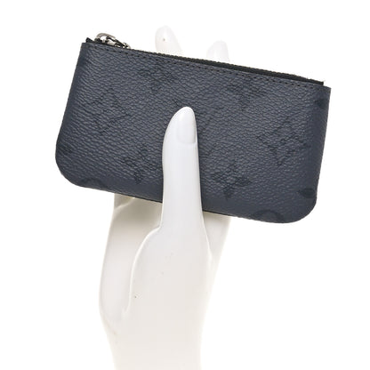 Louis Vuitton Reverse Monogram Eclipse Key Pouch 2 of 9