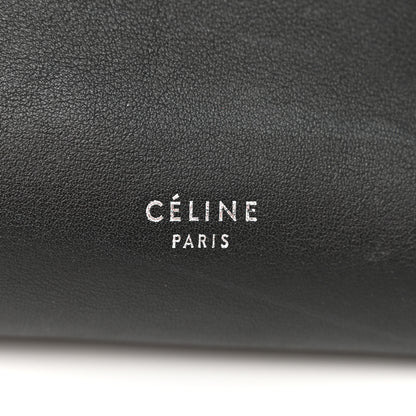 Celine Supple Grained Calfskin Small Big Bag Black 6 of 10
