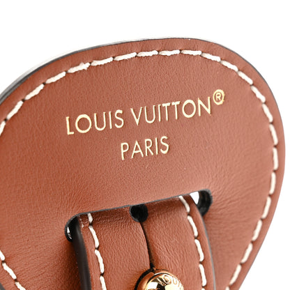 Louis Vuitton Raffia All In BB Brown 6 of 11