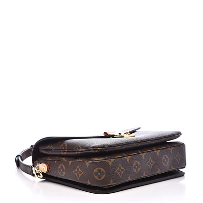 Louis Vuitton Monogram Pochette Metis 4 of 9