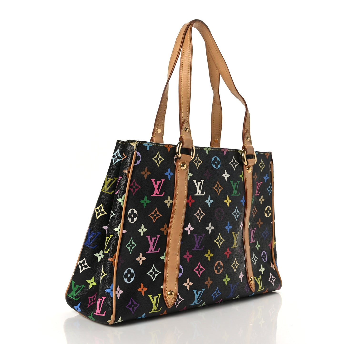 Monogram Multicolor Aurelia MM Black