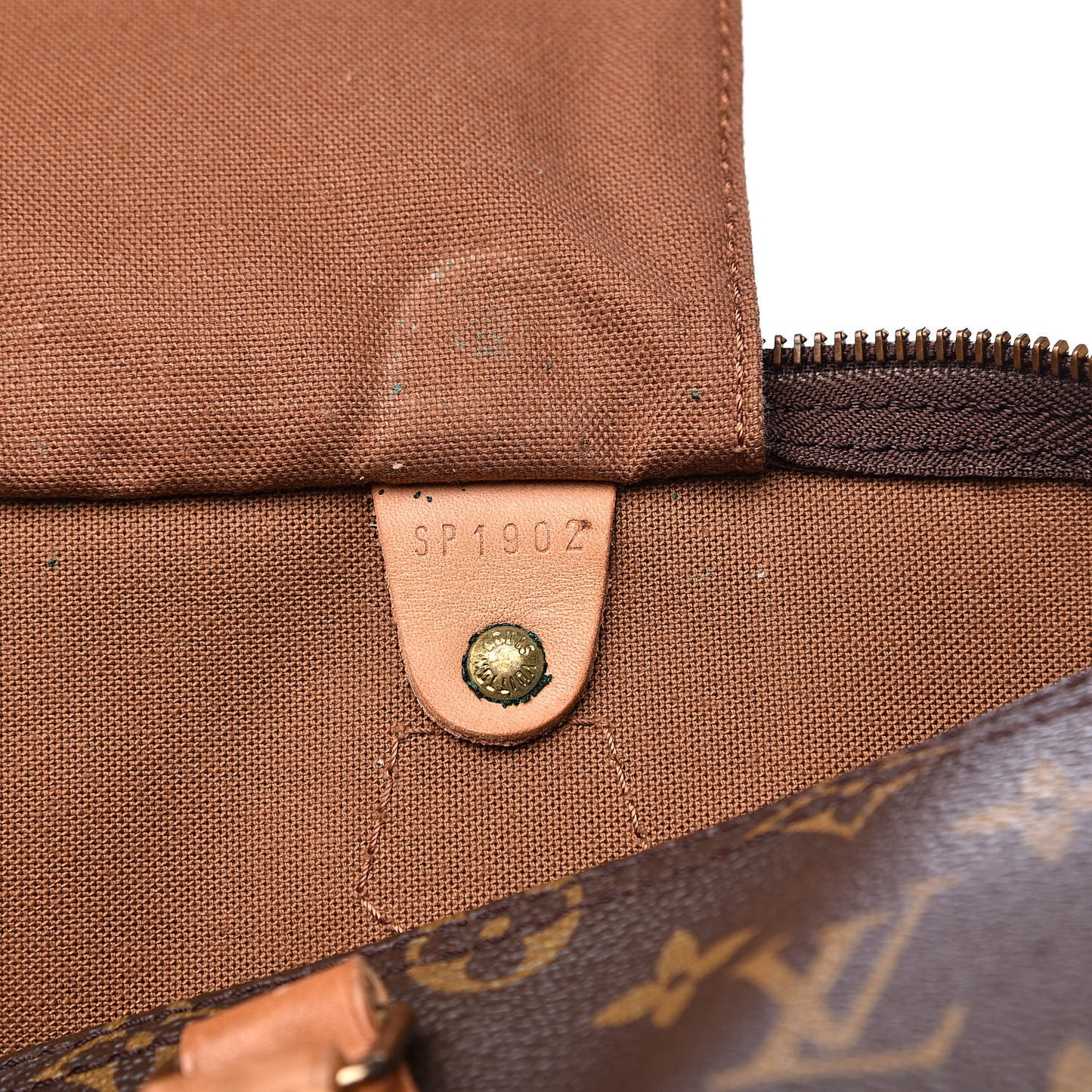 Monogram Speedy 35