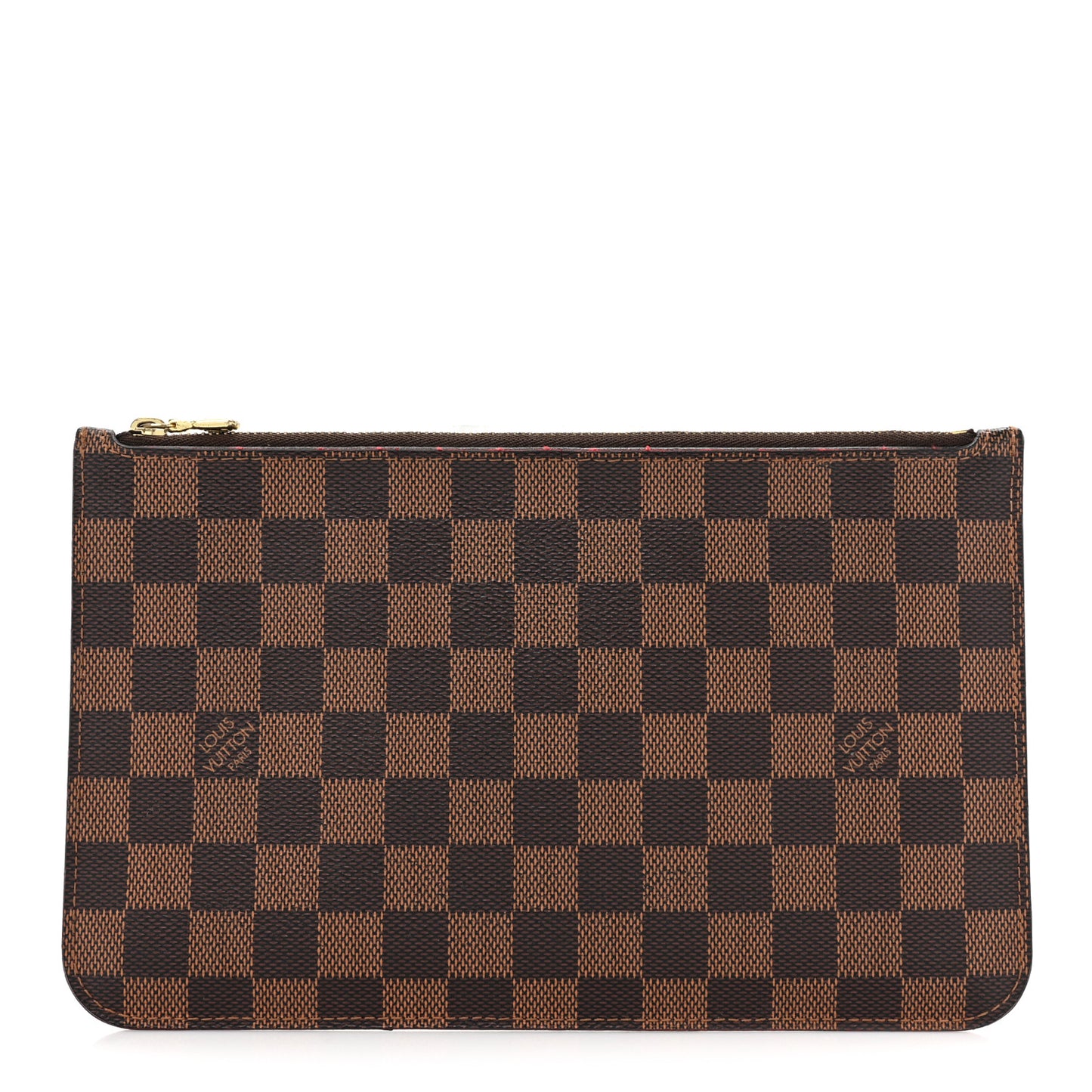 Damier Ebene Neverfull MM GM Pochette