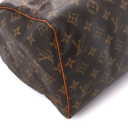 Louis Vuitton Monogram Speedy 30 10 of 15