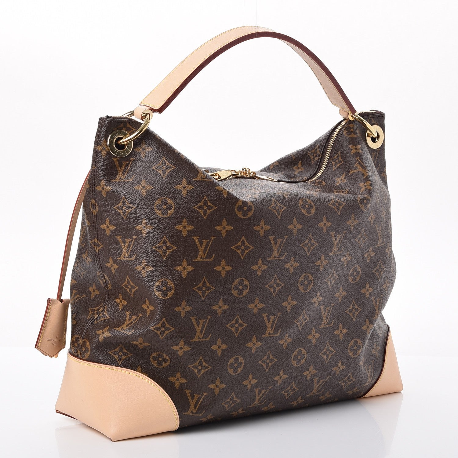Louis Vuitton Monogram Berri MM 3 of 7