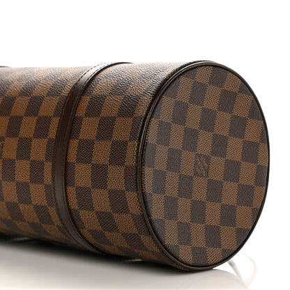 Louis Vuitton Damier Ebene Papillon 30 8 of 8