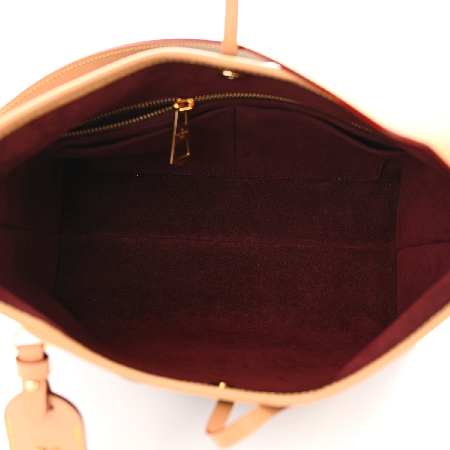 Louis Vuitton Monogram CarryAll PM 6 of 10