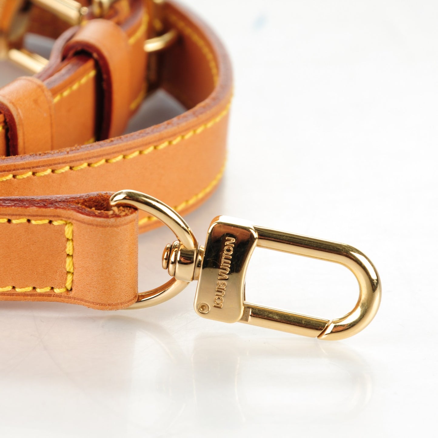 Vachetta 18mm Adjustable Shoulder Strap