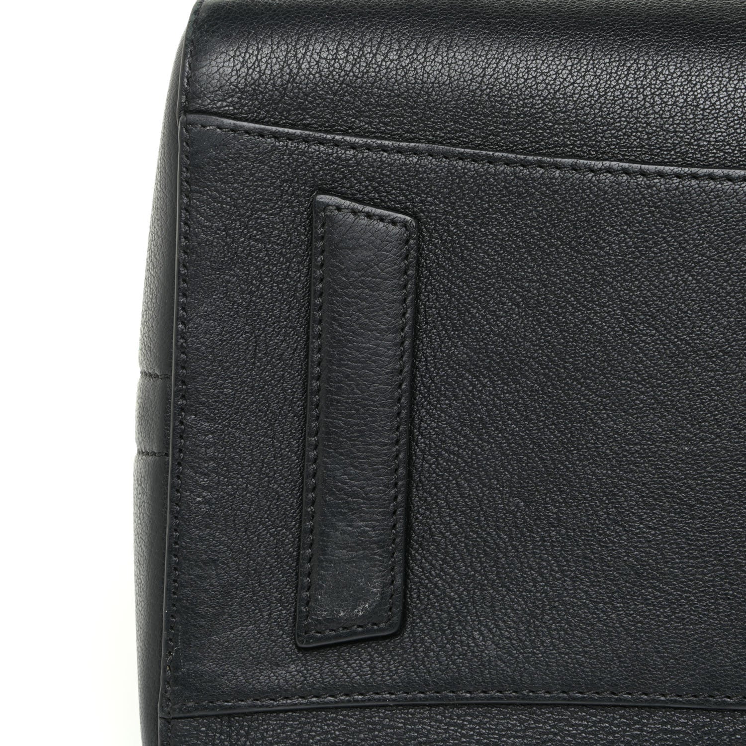 Givenchy Sugar Goatskin Medium Antigona Black 13 of 14