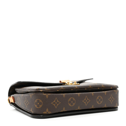 Louis Vuitton Monogram Pochette Metis 4 of 11