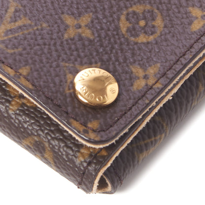 Louis Vuitton Monogram Folding Jewelry Case PM 4 of 8