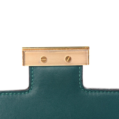 Hermes Epsom Constance 24 Malachite 17 of 17