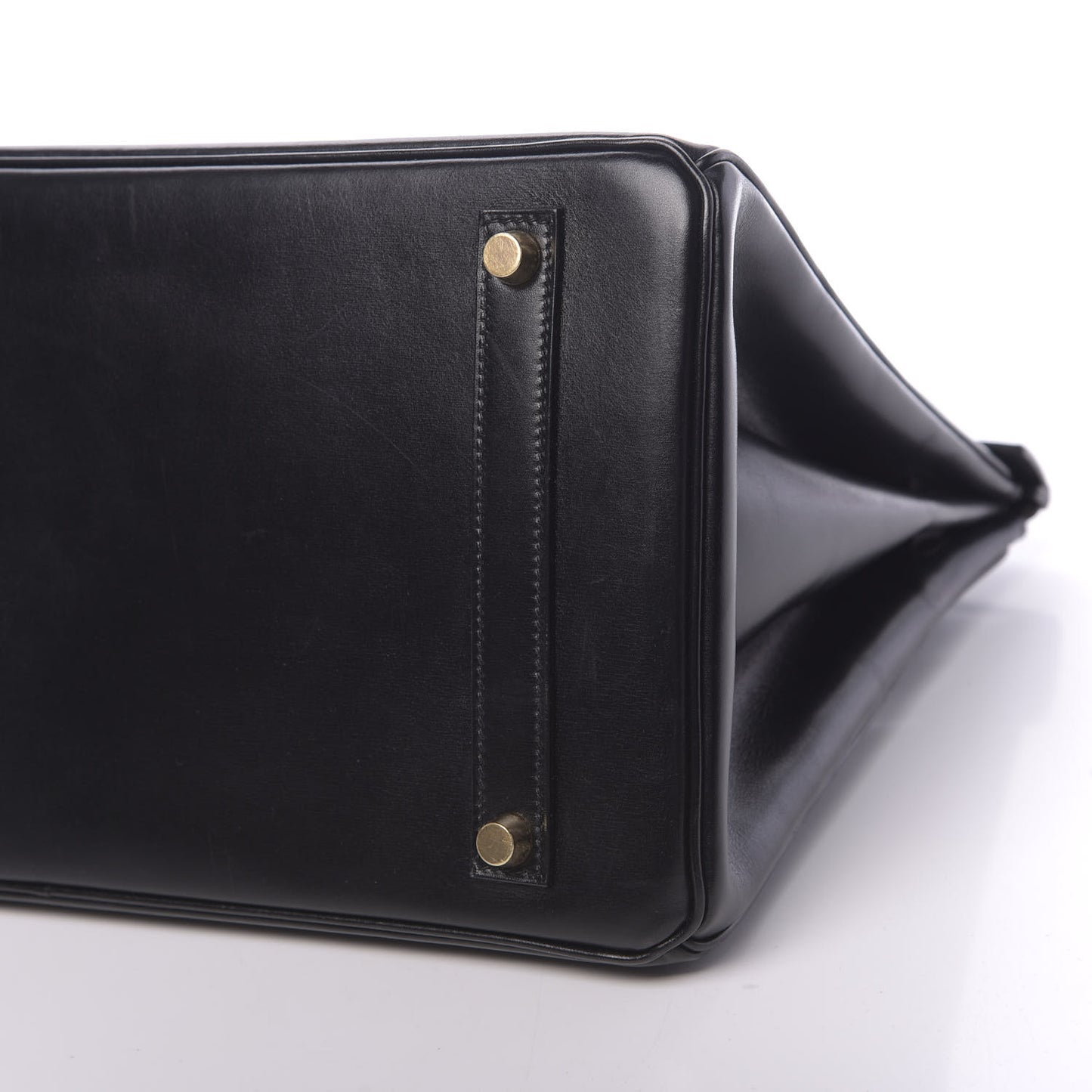 Box Birkin 35 Black