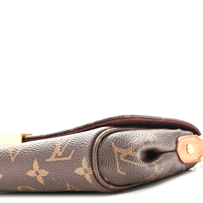 Louis Vuitton Monogram Favorite PM 9 of 9
