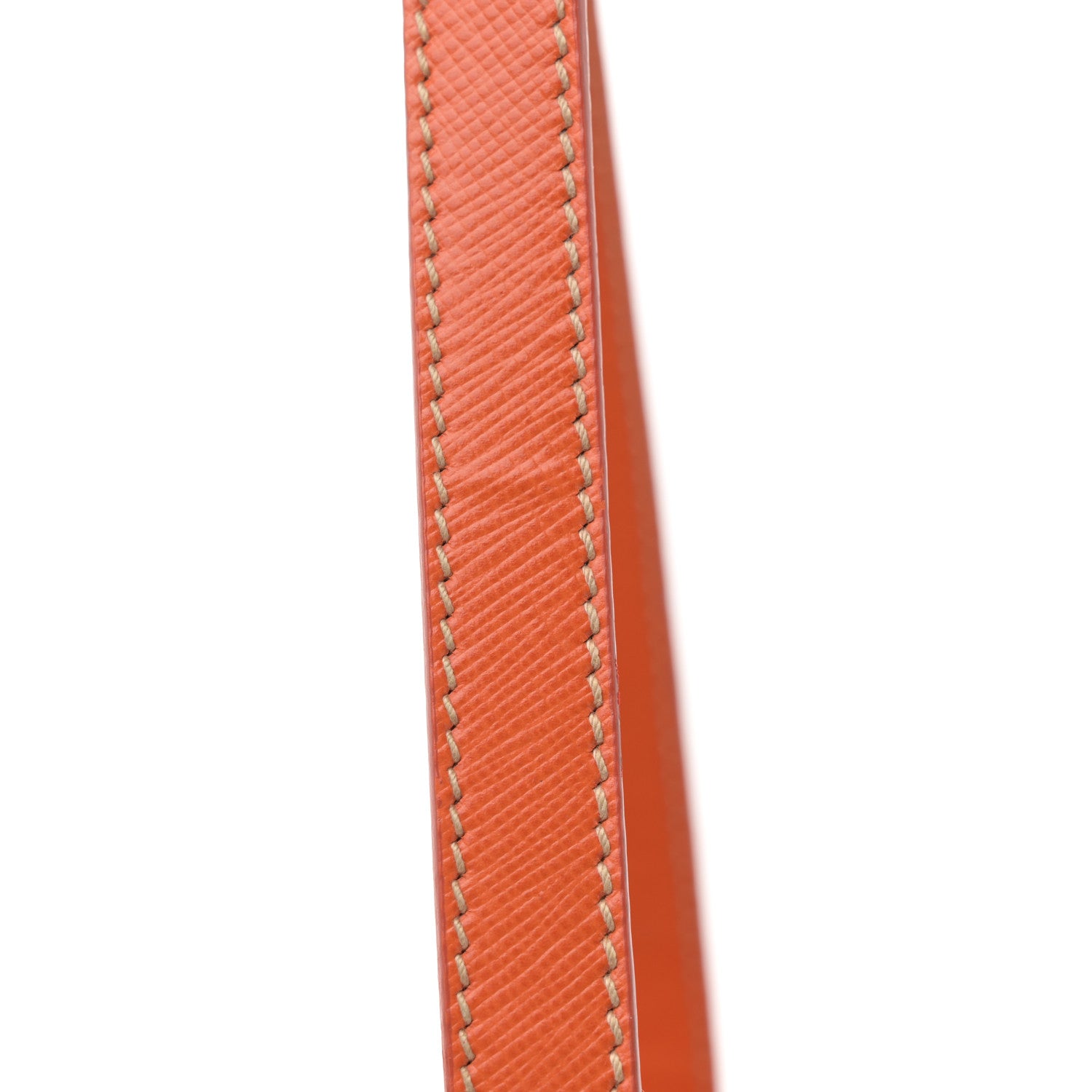 Prada Saffiano Lux Bauletto Papaya 11 of 11