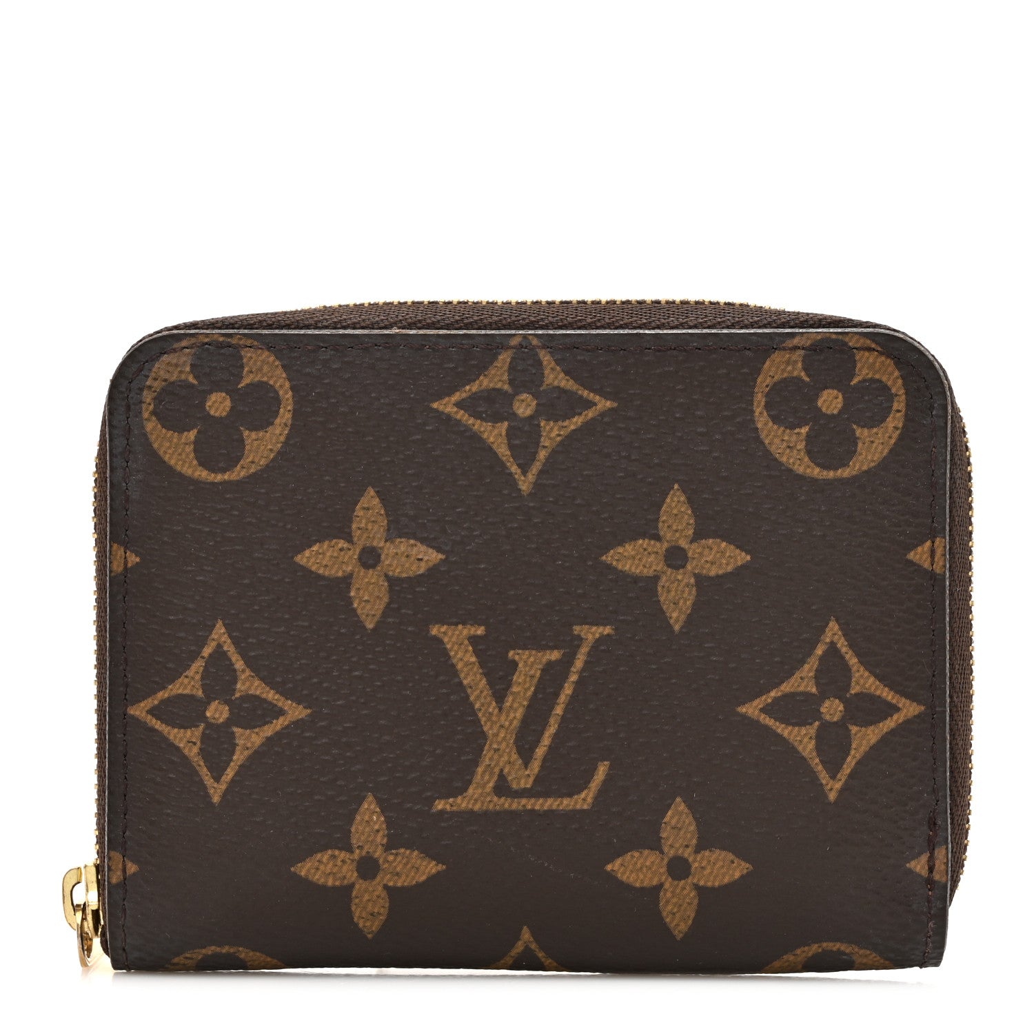 Louis Vuitton Monogram Zippy Coin Purse 1 of 11