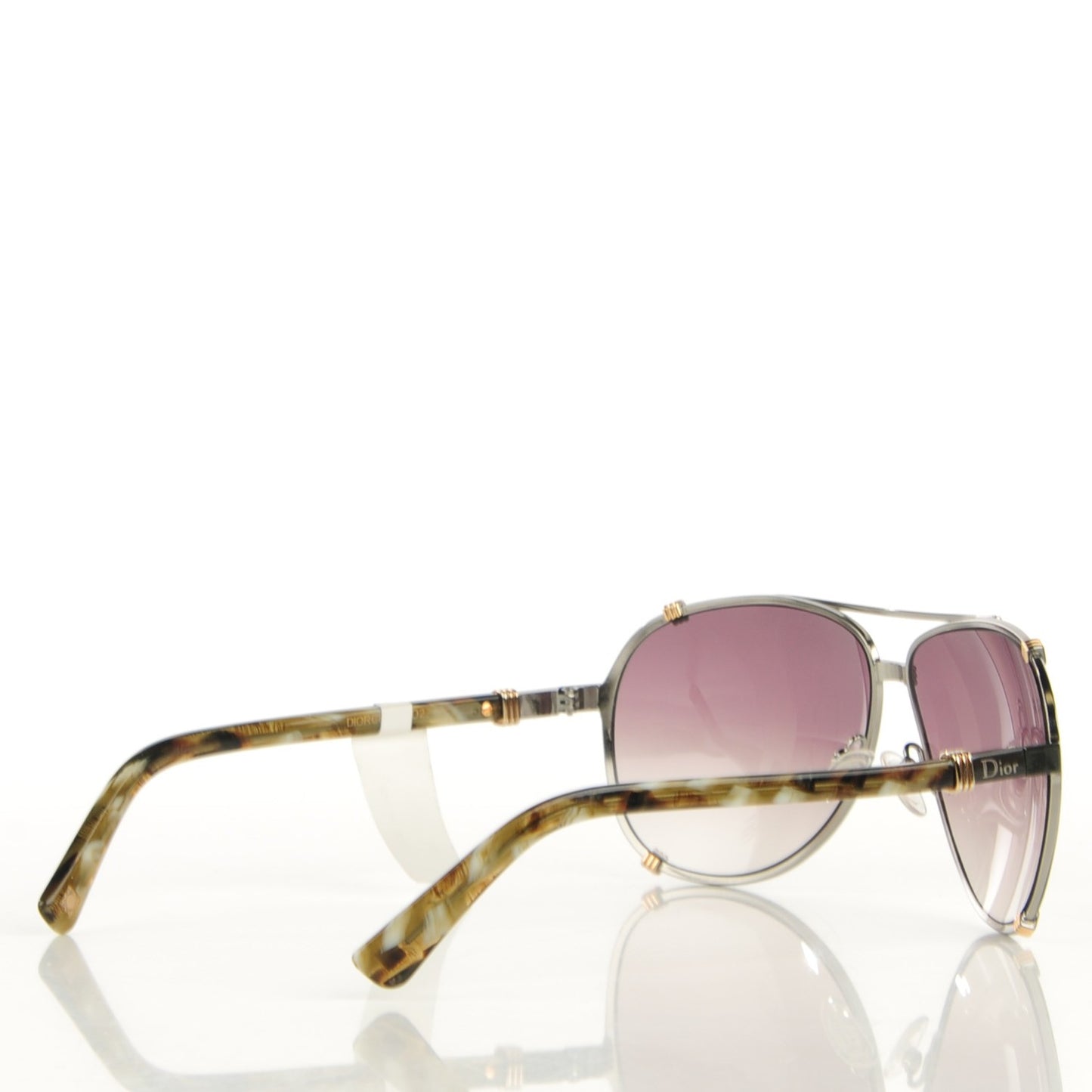 Chicago 2 Aviator Sunglasses Green