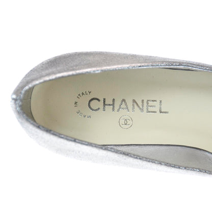 Chanel Camellia Ballet Flats 41 6 of 6