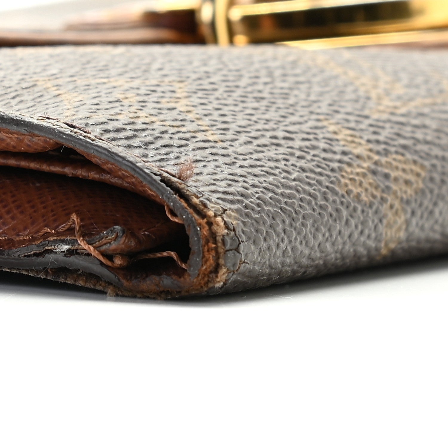 Louis Vuitton Monogram Eugenie Wallet 9 of 11