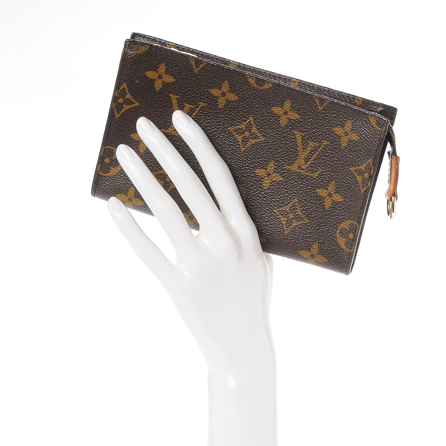 Monogram Bucket 27 Pouch