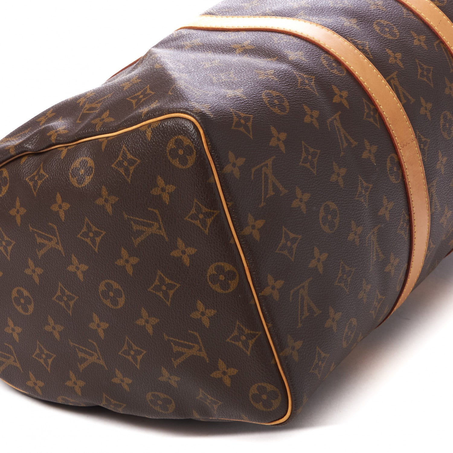 Louis Vuitton Monogram Keepall 45 5 of 10