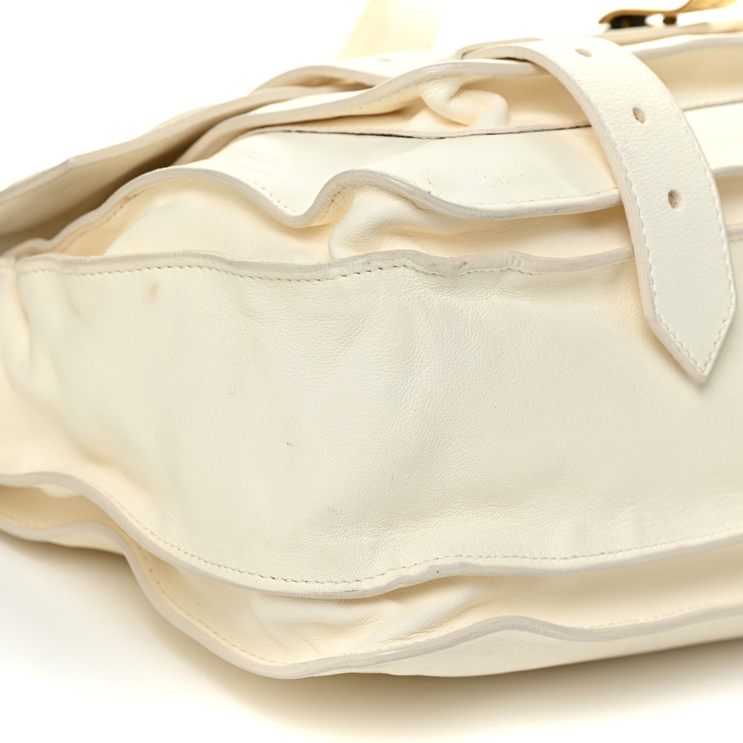 PS1 Satchel White
