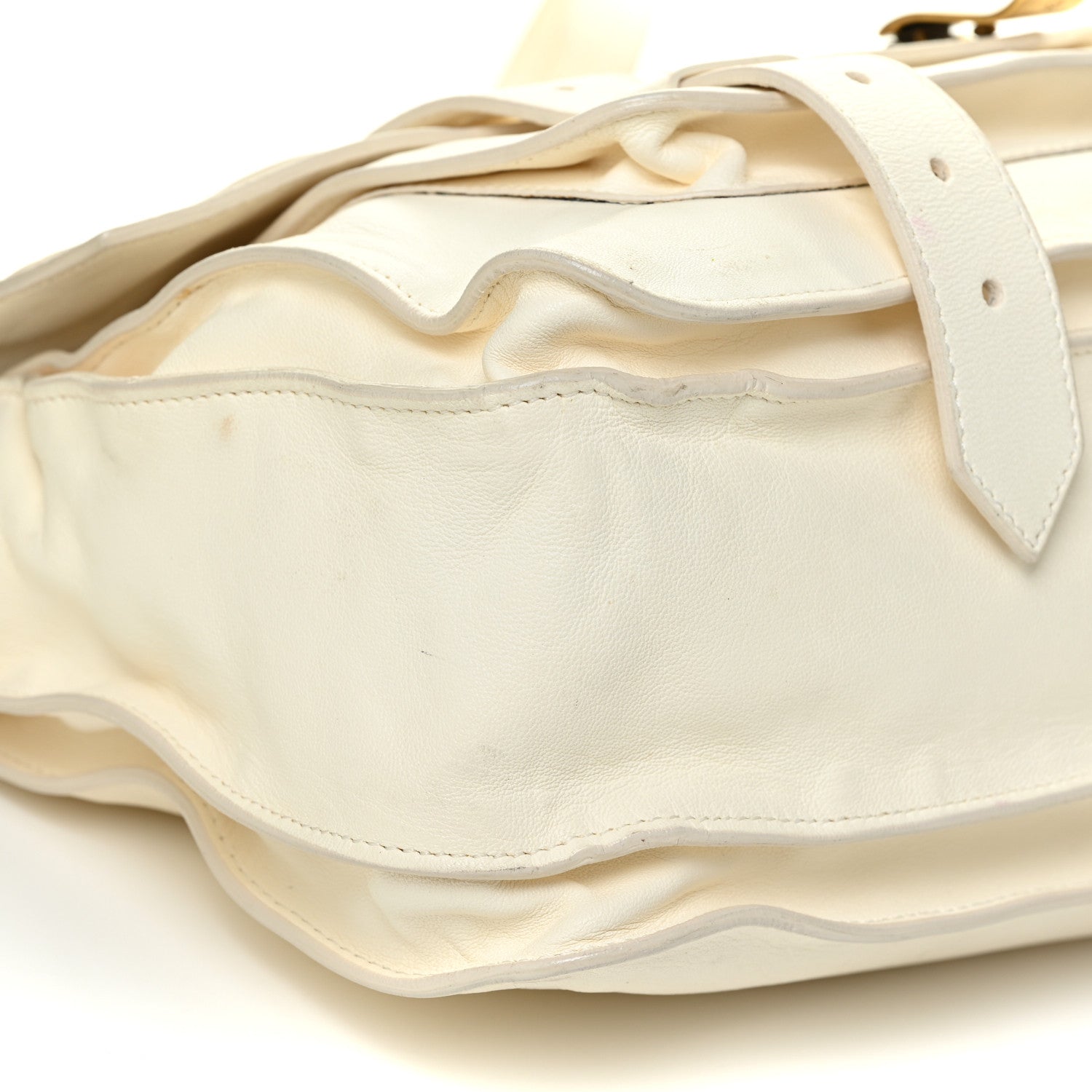 Proenza Schouler PS1 Satchel White 9 of 28