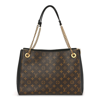 Louis Vuitton Monogram Surene MM Black 1 of 11