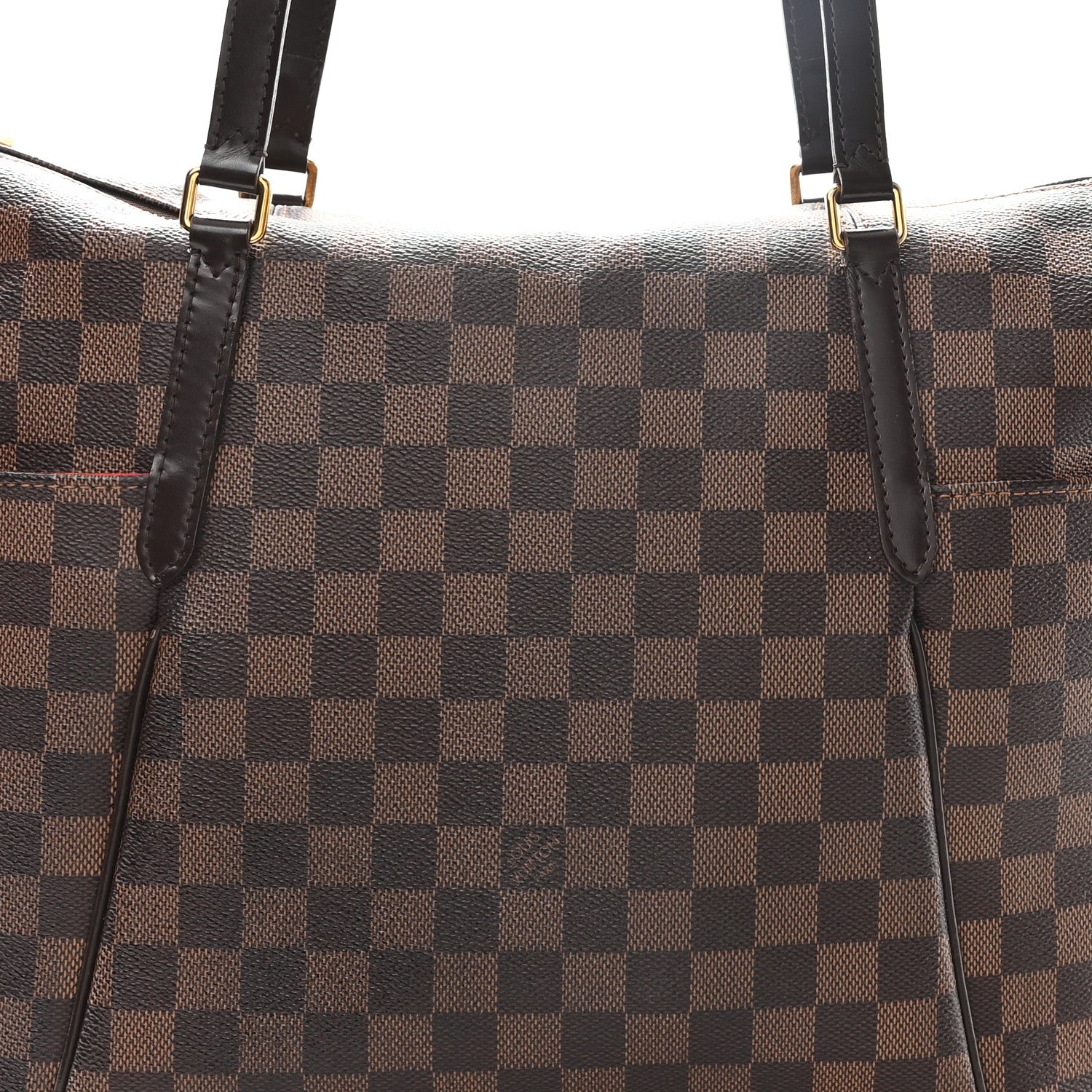 Louis Vuitton Damier Ebene Totally MM 7 of 10