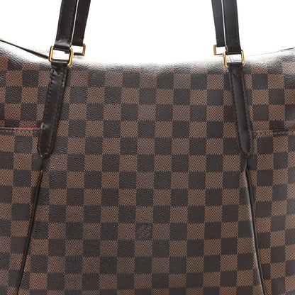 Louis Vuitton Damier Ebene Totally MM 7 of 10