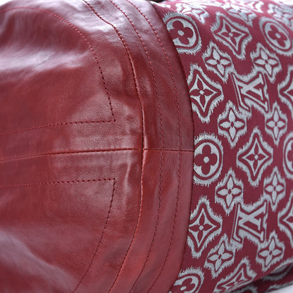 Louis Vuitton Jacquard Monogram Aviator Bordeaux 8 of 9