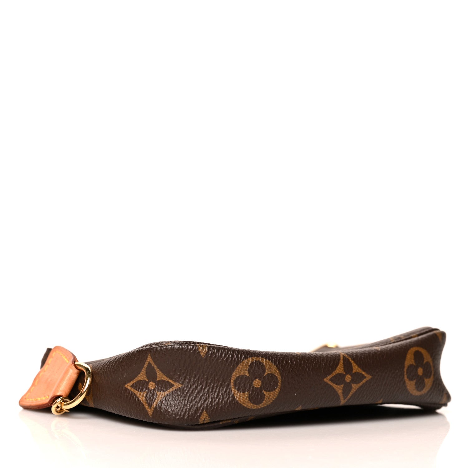 Louis Vuitton Monogram Mini Pochette Accessories 4 of 10