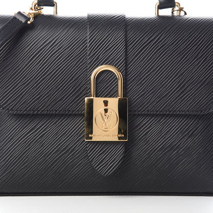 Louis Vuitton Epi Locky BB Black 7 of 9