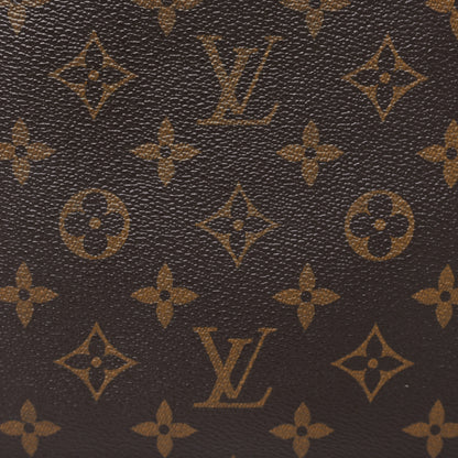 Louis Vuitton Monogram Neverfull MM GM Pochette Pivoine 7 of 7