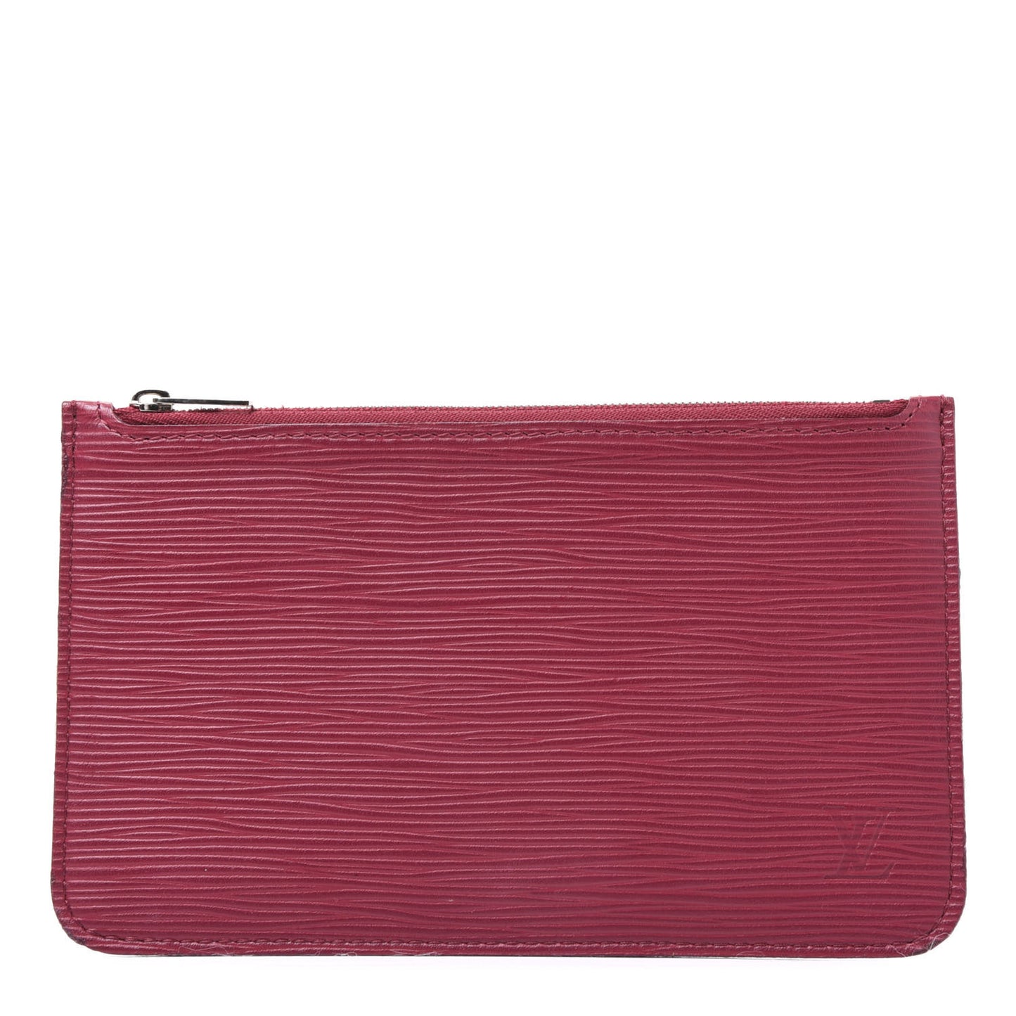 Epi Neverfull MM GM Pochette Fuchsia