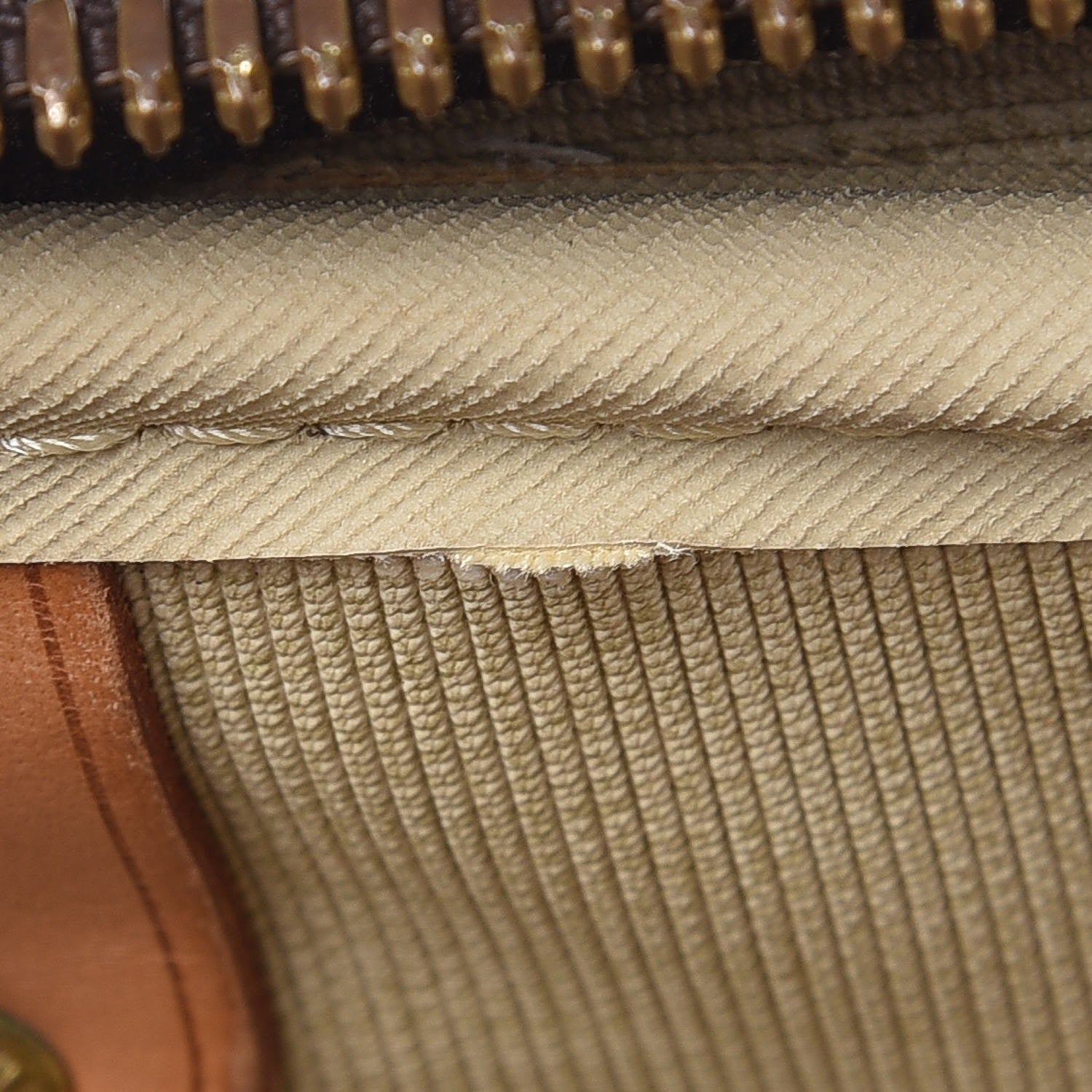 Louis Vuitton Monogram Alize 1 Poche Compartment Luggage Travel Bag 20 of 22