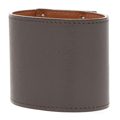Hermes Swift Kelly Extreme Bracelet S Etain 3 of 6