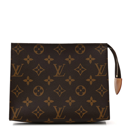 Louis Vuitton Monogram Toiletry Pouch 19 1 of 7