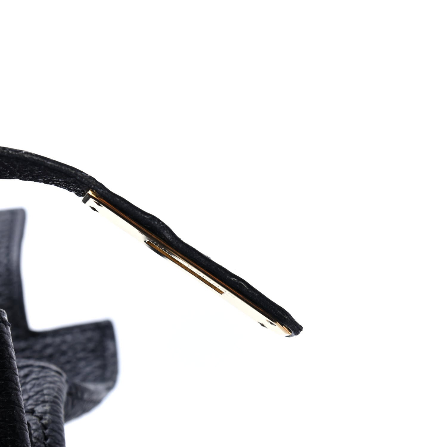Hermes Togo Kelly Retourne 32 Black 13 of 15