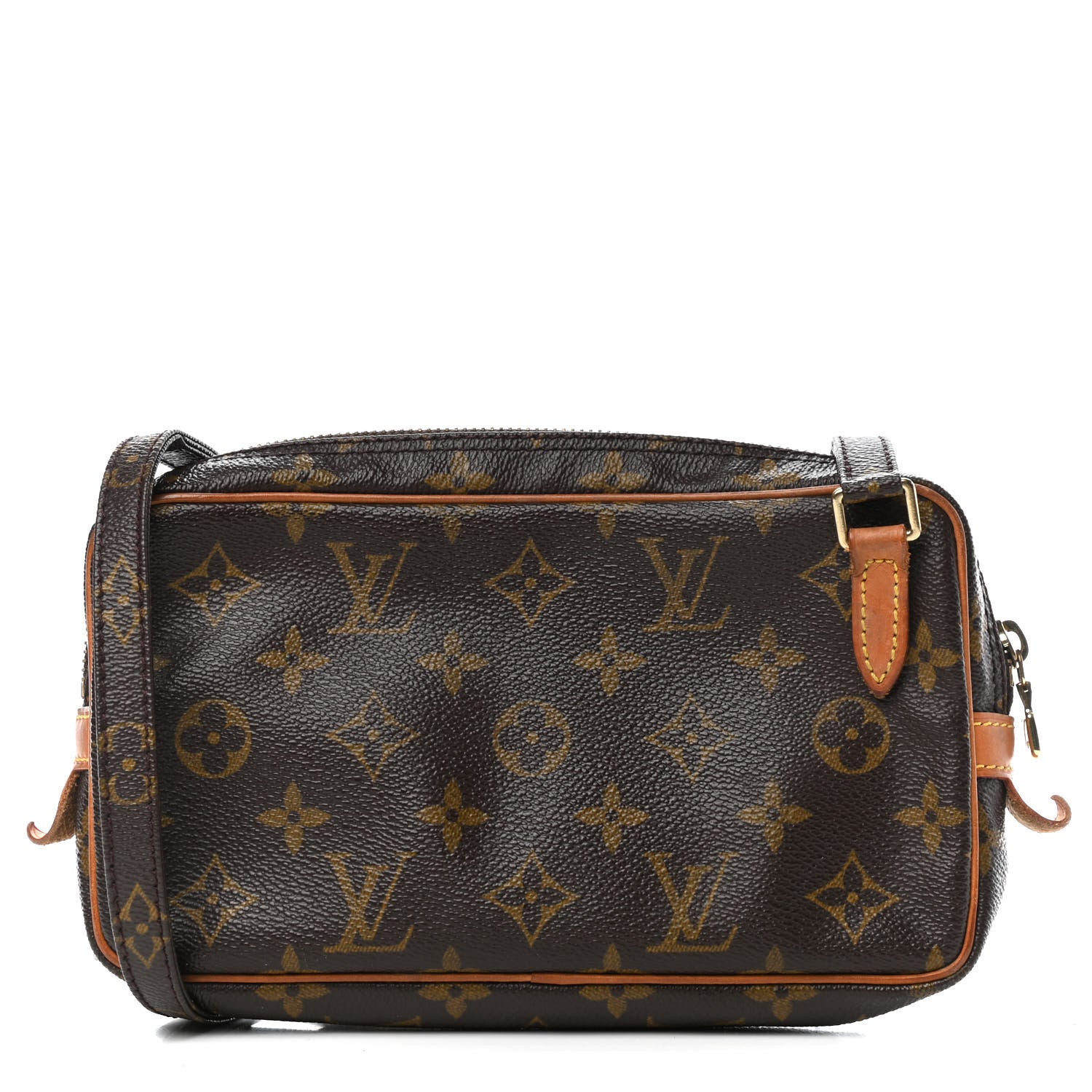 Louis Vuitton Monogram Pochette Marly Bandouliere 1 of 5