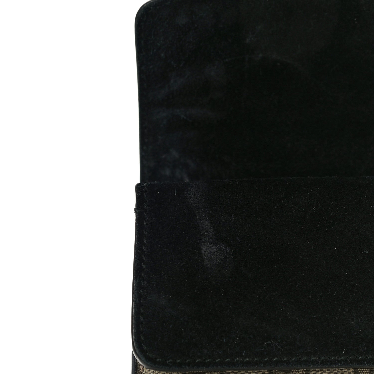 Gucci GG Supreme Monogram Mini Dionysus Shoulder Bag Black 12 of 14