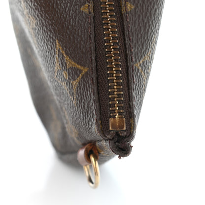 Louis Vuitton Monogram Sac Shopping Tote Pochette Accessories 16 of 16