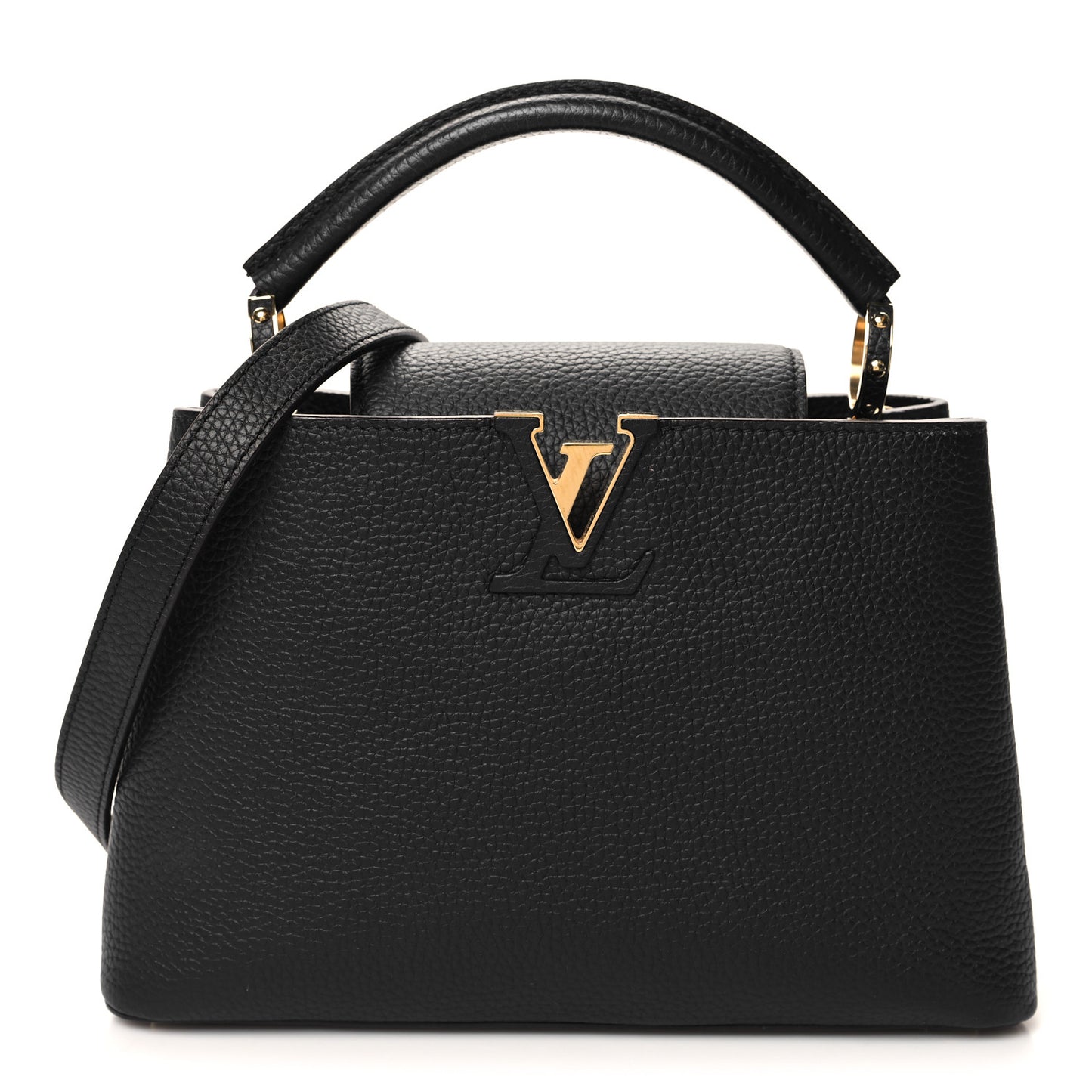 Taurillon Capucines BB Black