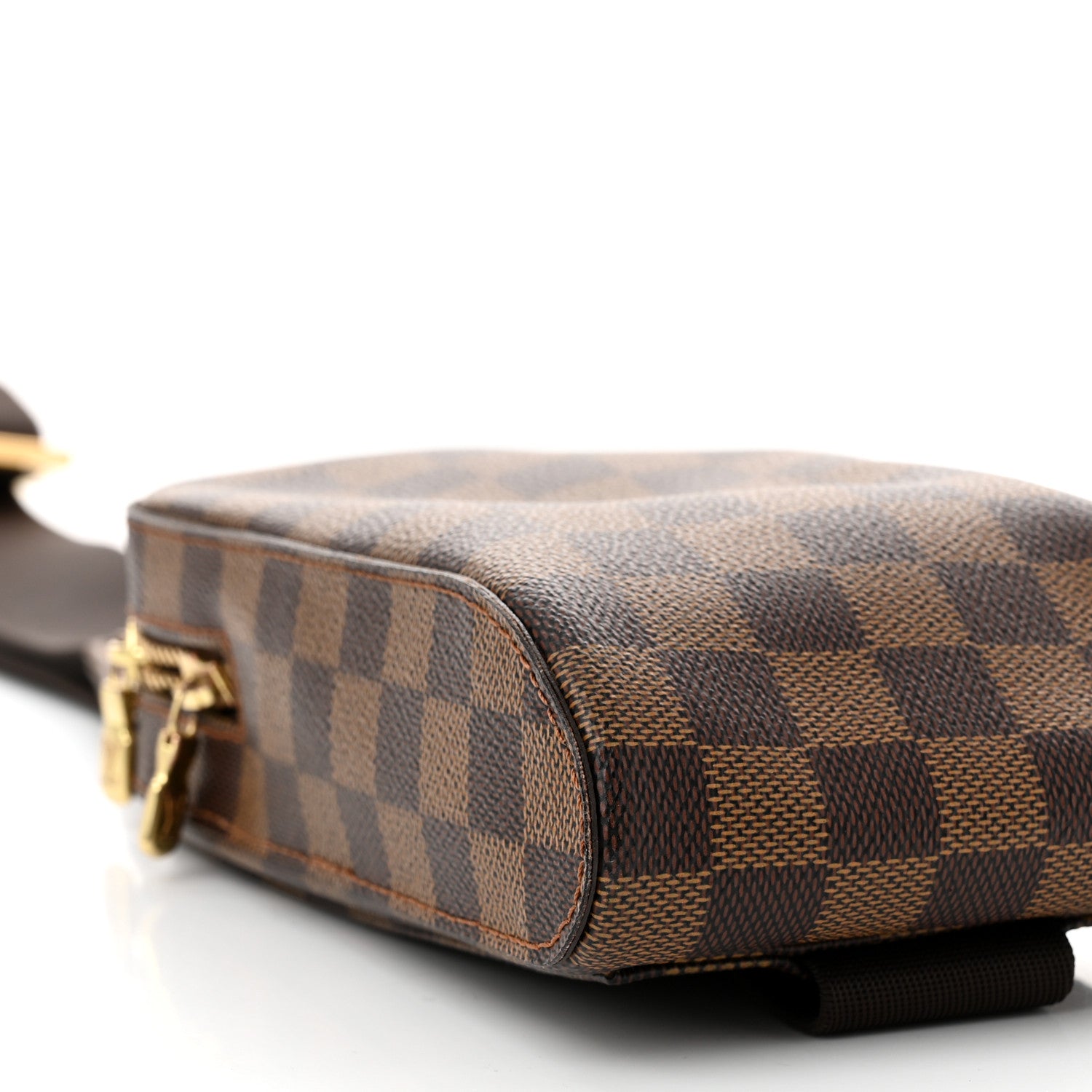 Louis Vuitton Damier Ebene Geronimos 8 of 9