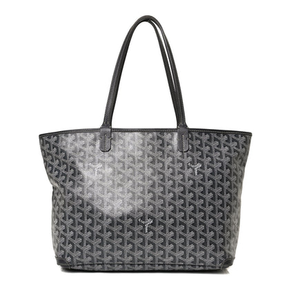 Goyard Goyardine Artois PM Grey 1 of 9