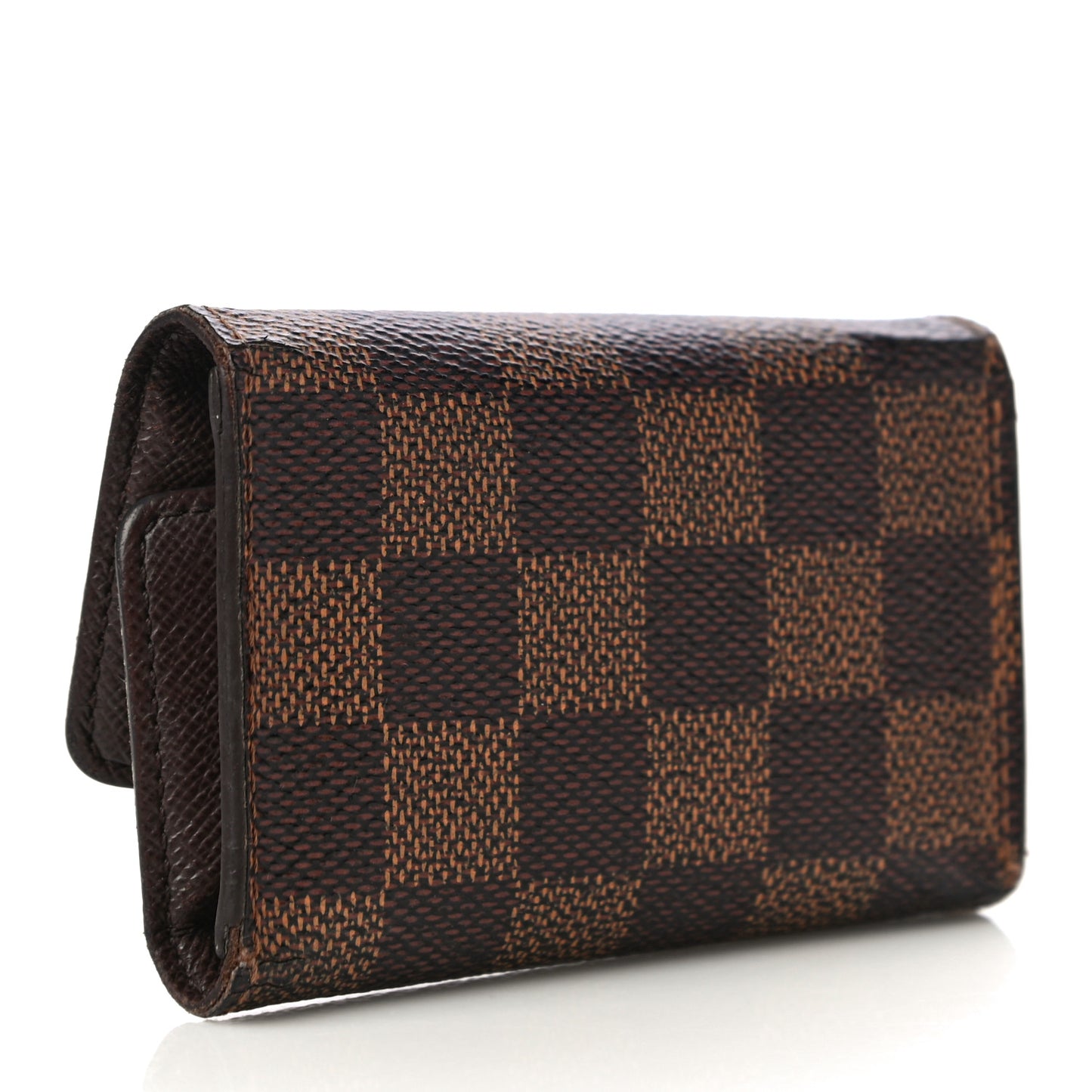 Damier Ebene Multicles 6 Key Holder