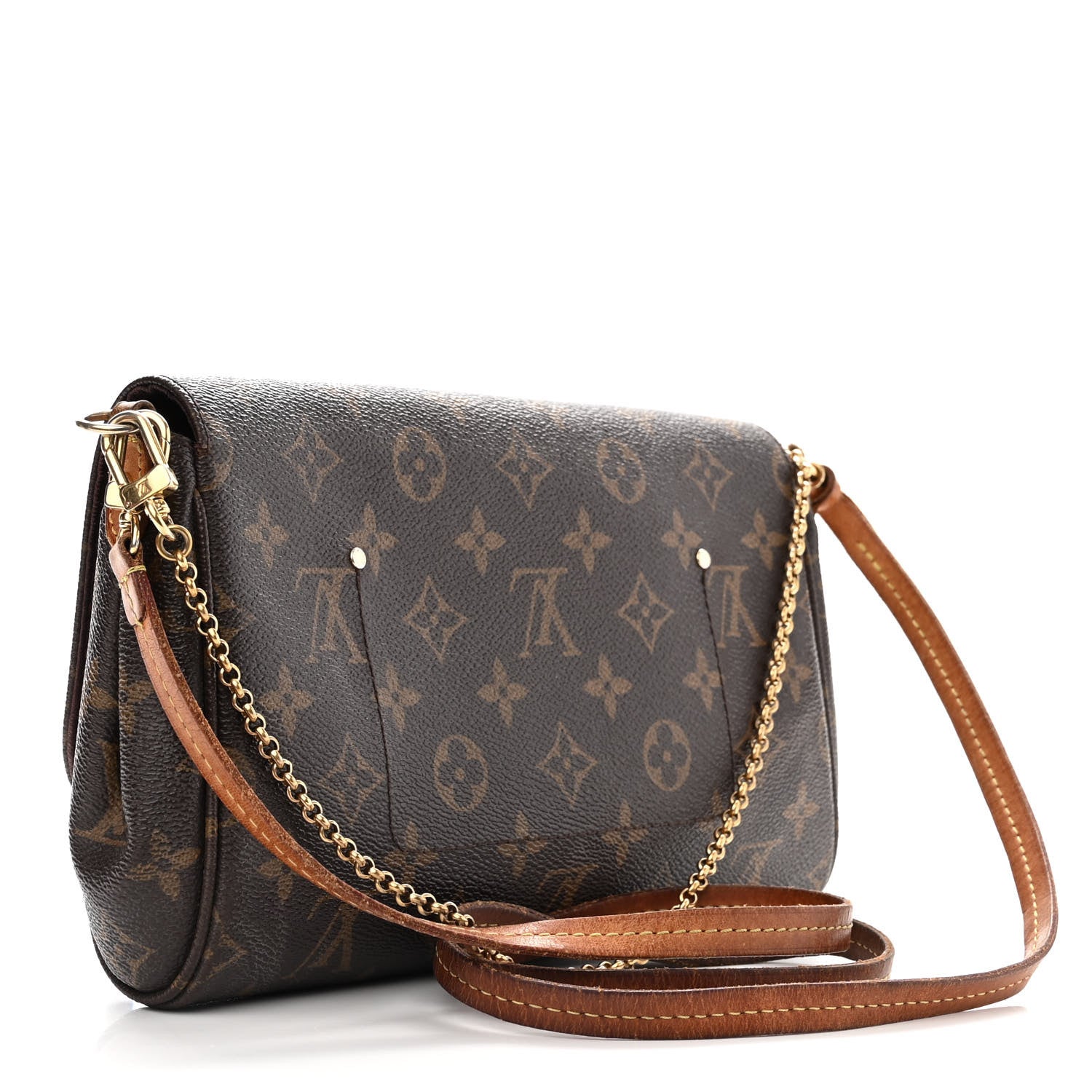 Louis Vuitton Monogram Favorite MM 3 of 17